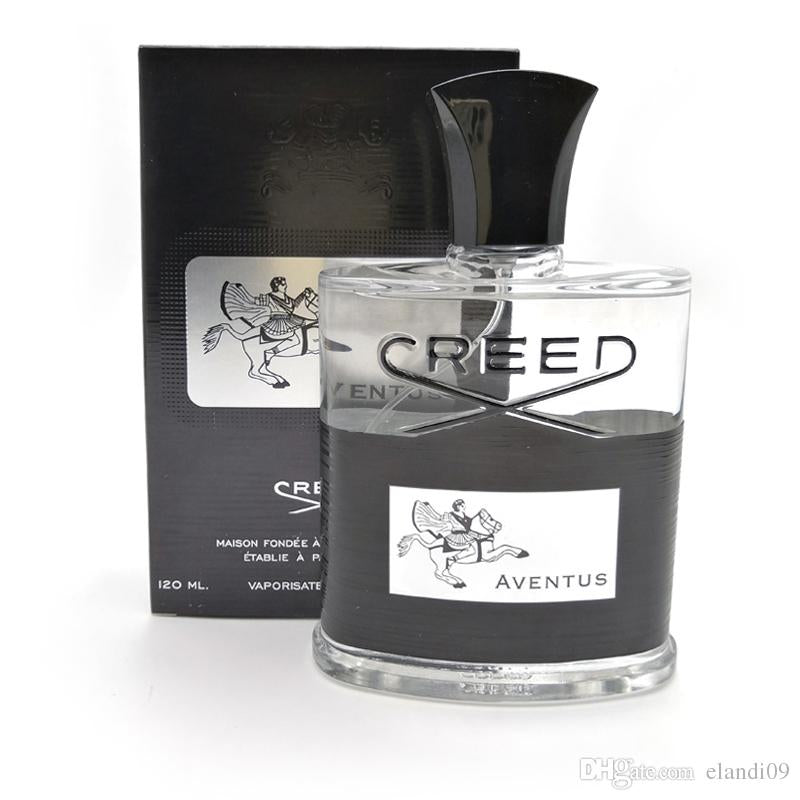 2019 Top Quality Men's Long-lasting Perfume Creed Aventus French Eau De Parfum Spray Man Fragrance Cologne