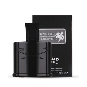 Black 30ml Men Body Spray Perfume Men Perfume long Lasting Fragrance Bottle Male Accessories