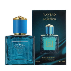 XY Fancy 30ml Long Lasting Men Perfume Marine Woody Body Spray Glass Bottle Perfumes Classic Gentleman Male Fragrance