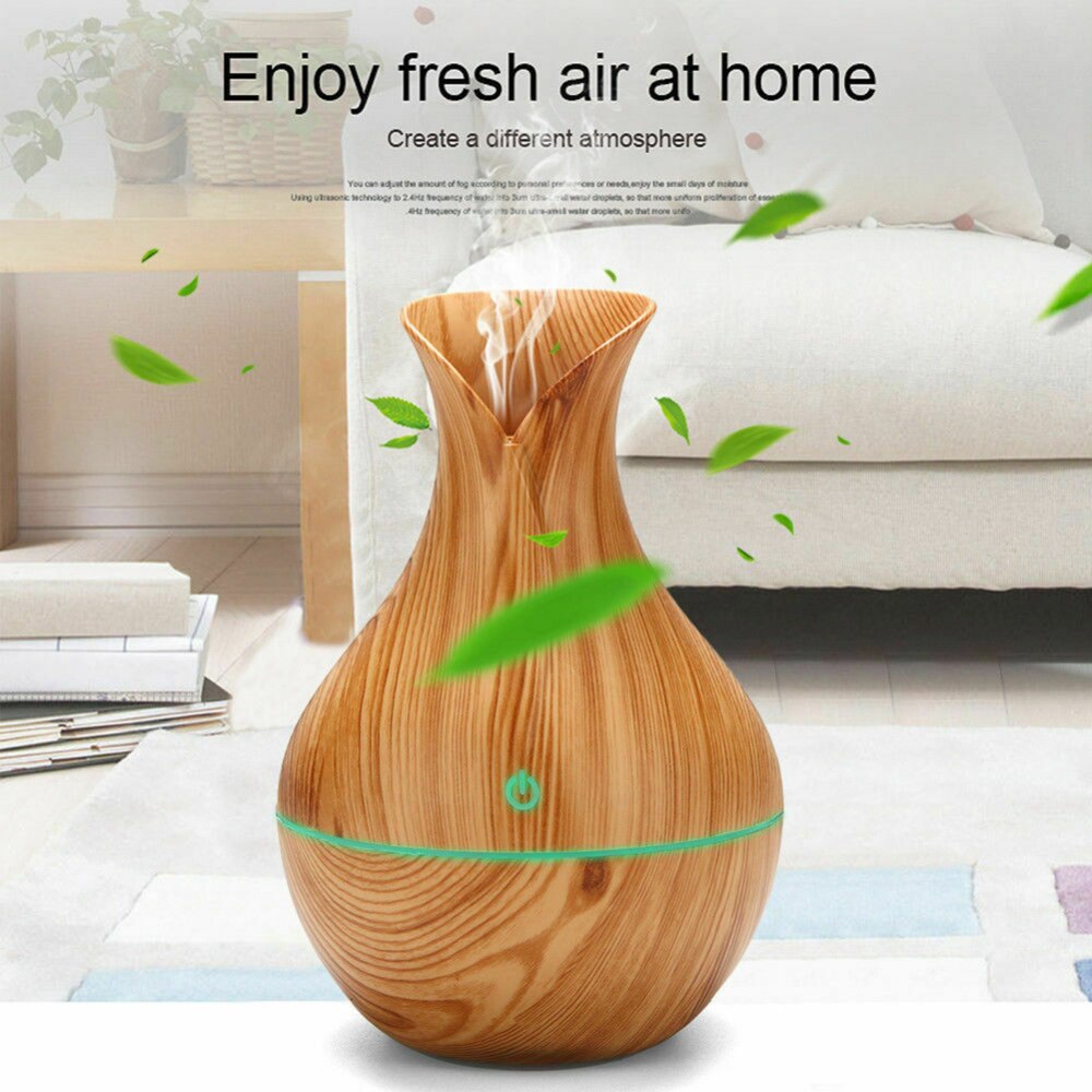 Usb Light Office Aroma Fragrance Machinescent Unit Essential Oil Aroma Diffuser For Home Office Hotel