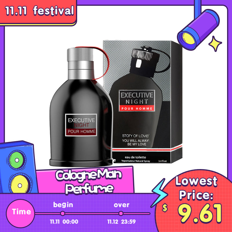 100ml Cologne Man Perfume Toilette Perfume Men Fragrance National High Quality Wilderness Fragrances Incense Long Lasting